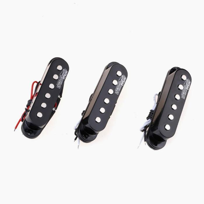 Pick Up Gitar Elektrik Single Coil Wilkinson M Series WOHS M/N/B