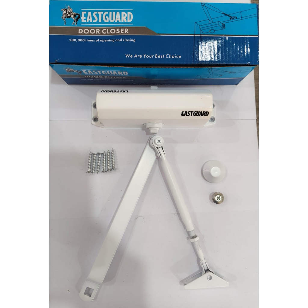 Door Closer Penutup Pintu Otomatis - Alat Tutup Pintu Otomatis - Door Closer Heavy Duty