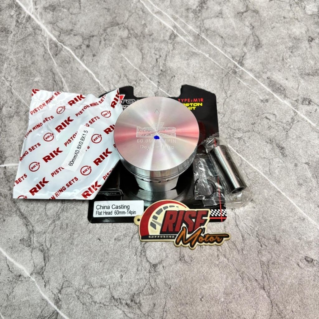 PISTON 60 PEN 14 M1R MOTO 1