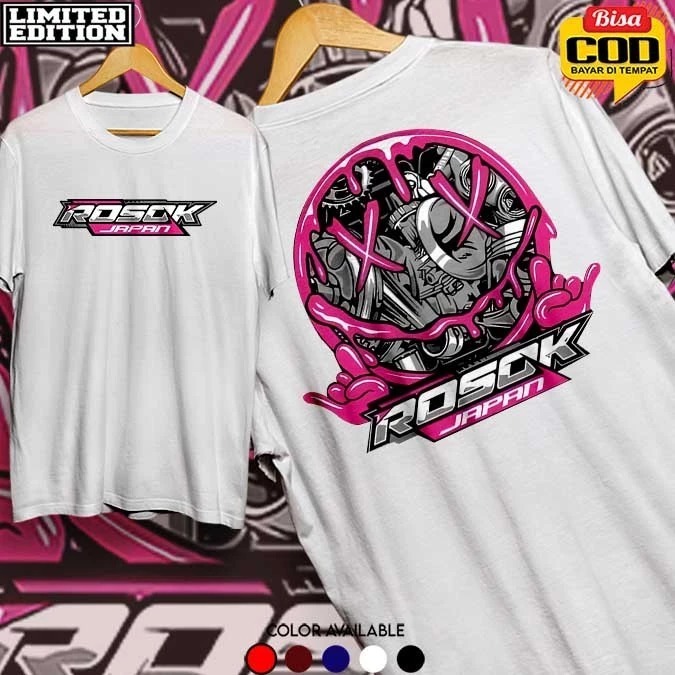 KAOS Rosok Japan CB Glowing KAOS DISTRO Rosok Japan CB Glowing PRIA WANITA