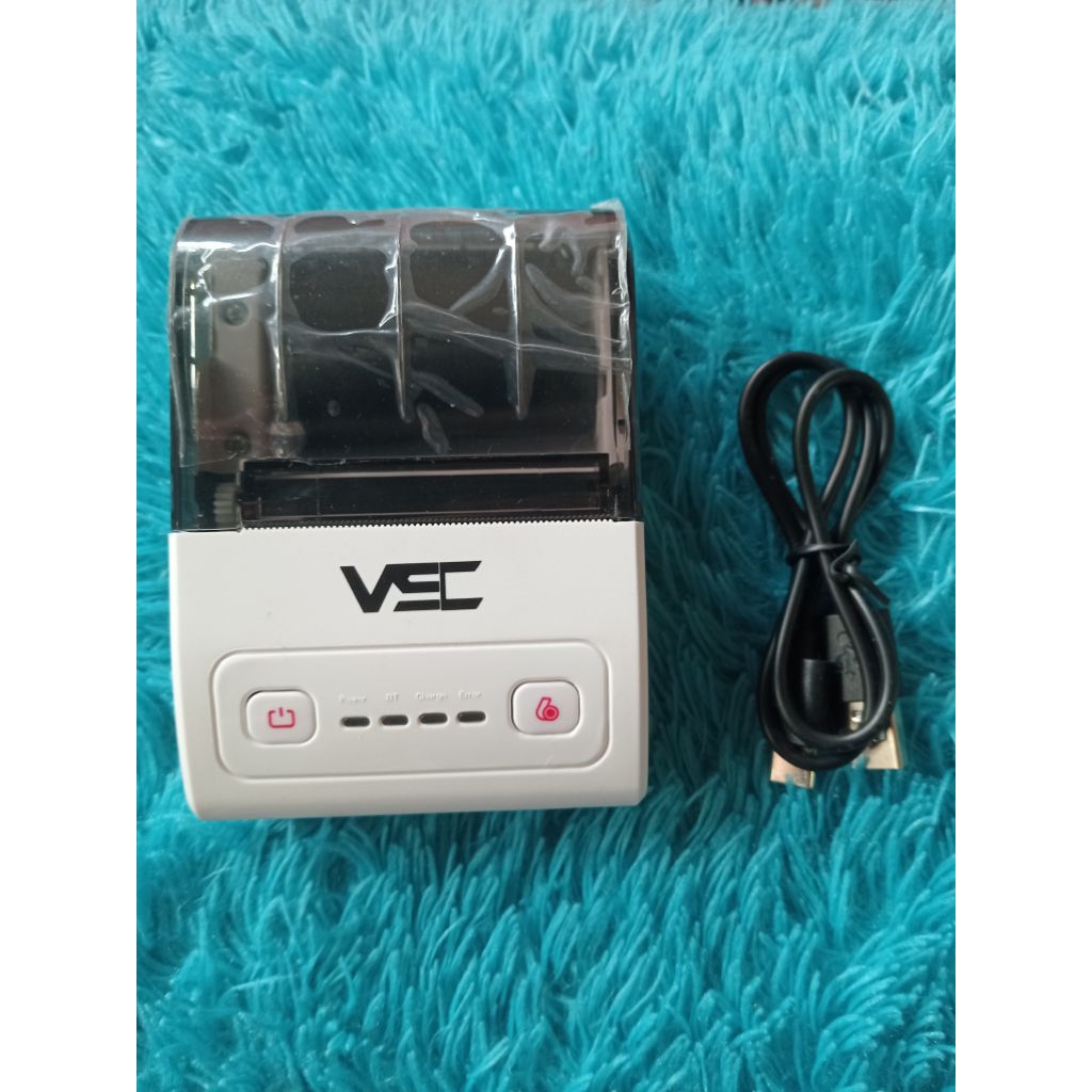 VSC Portable Thermal Printer Secound, VSC MP-58C