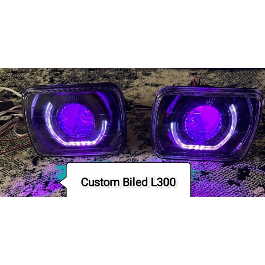 Lampu Pickup L300 Custom Biled