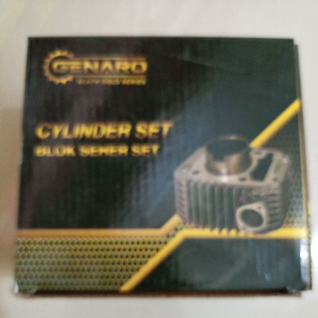 block seher Mio j 1set mrek genaro