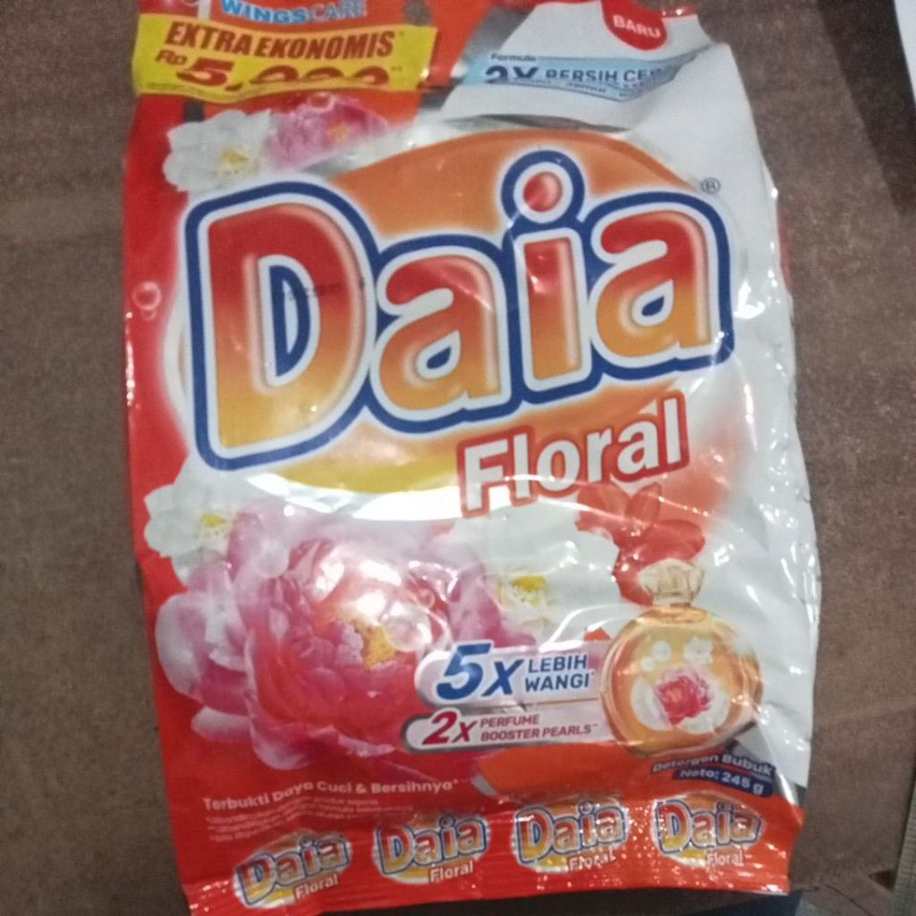 Detergent Daia