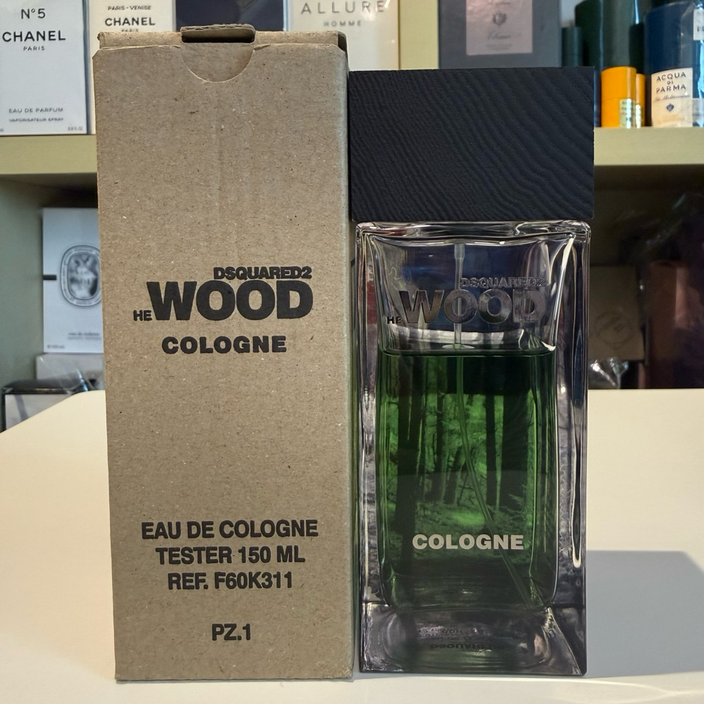 Preloved Dsquared2 He Wood Cologne