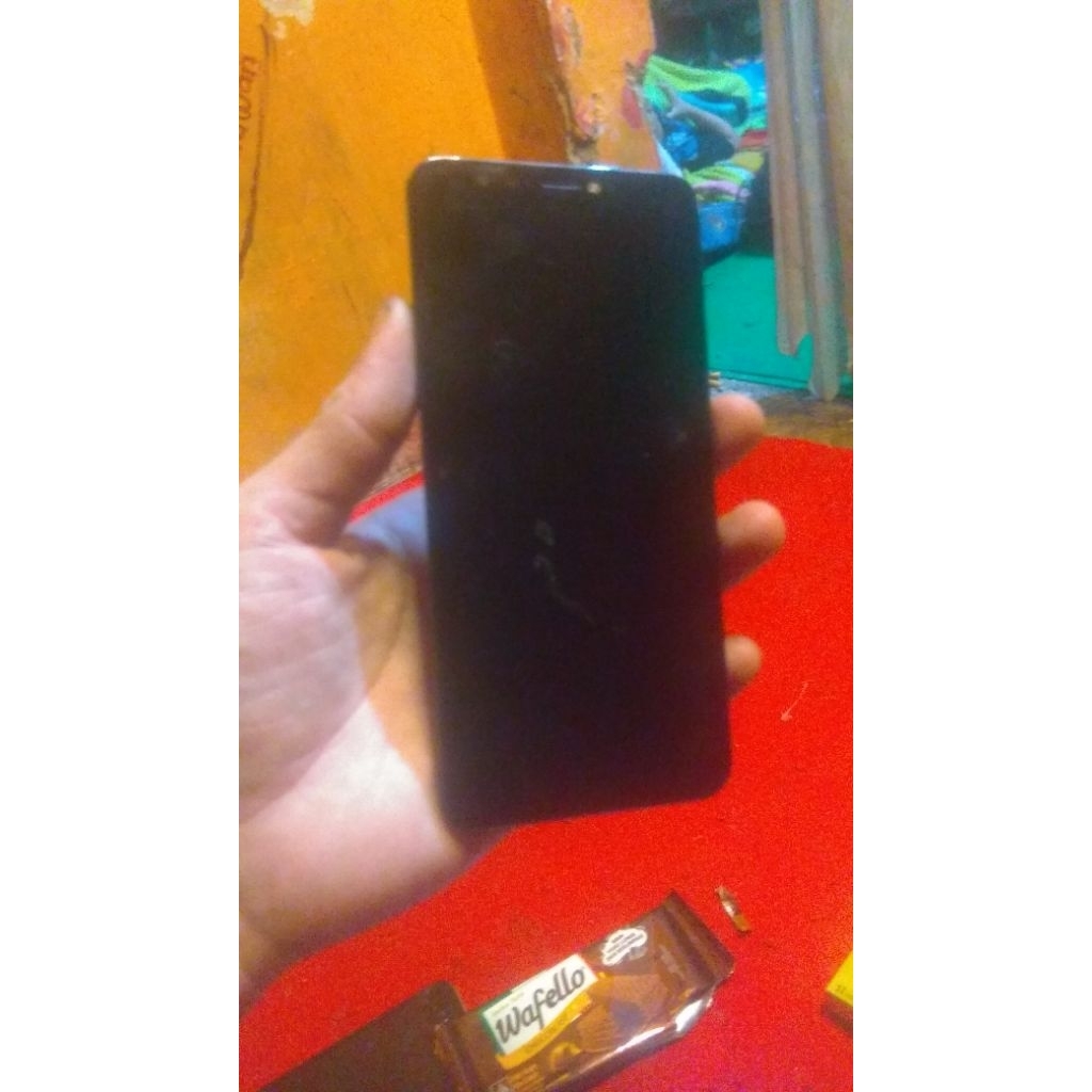 LCD TC LUNA V57 ori copotan