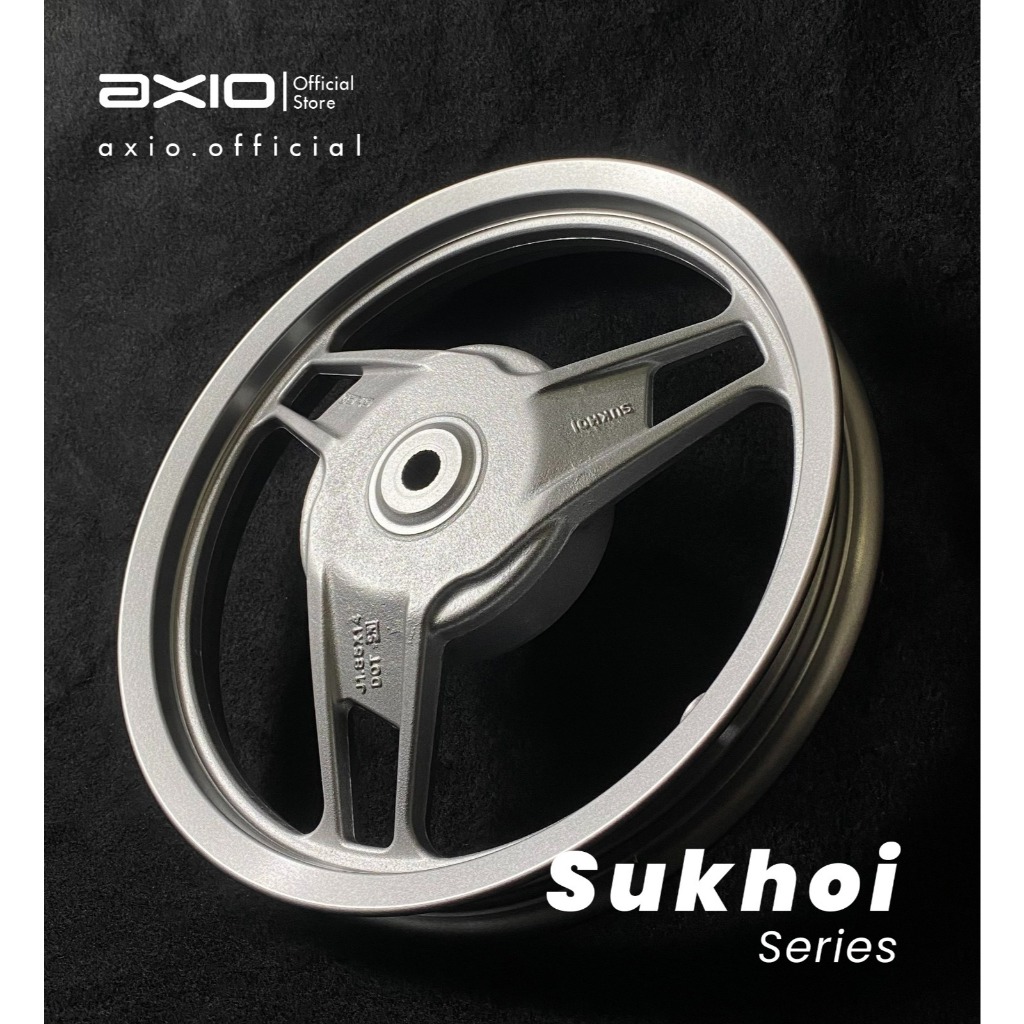 Velg Axio Sukhoi For Vario 110/125 Mio Sporty
