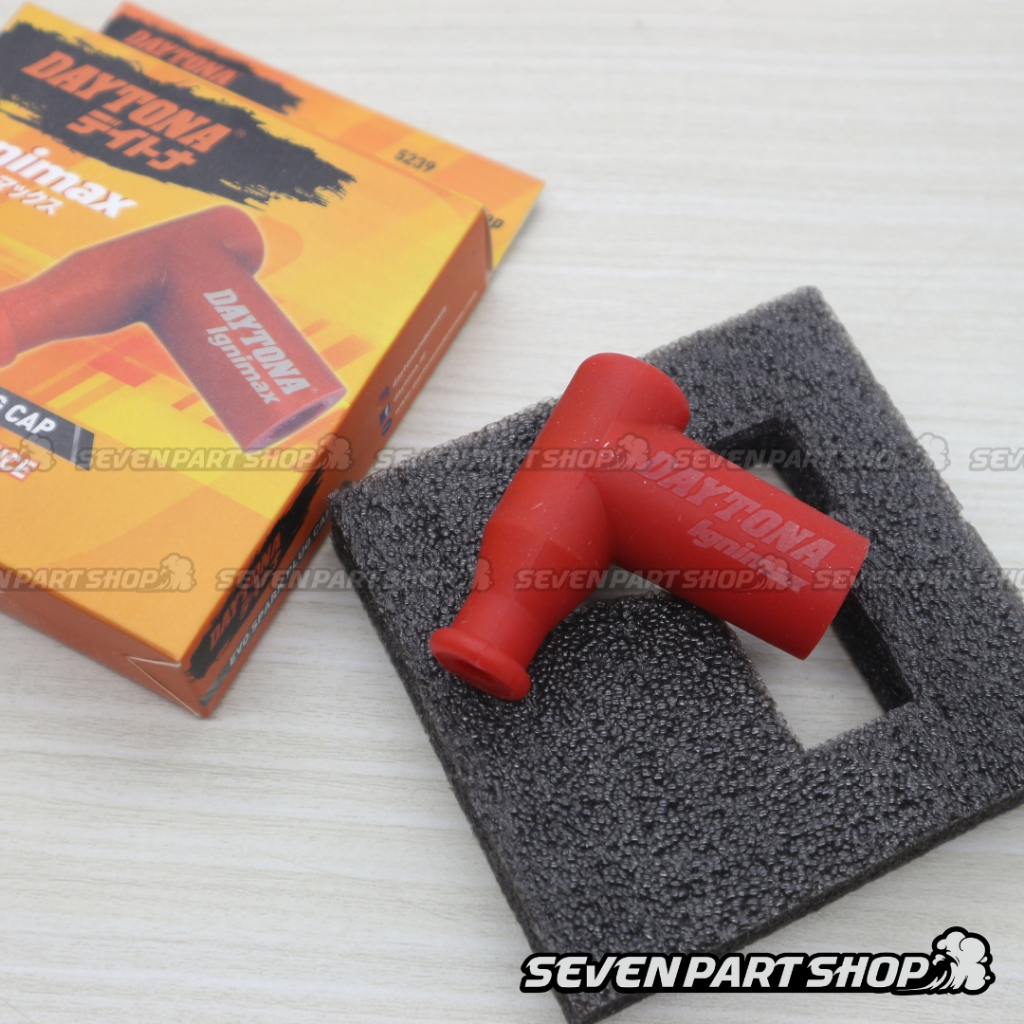 TUTUP KOP BUSI DAYTONA RX KING KOP BUSI UNIVERSAL