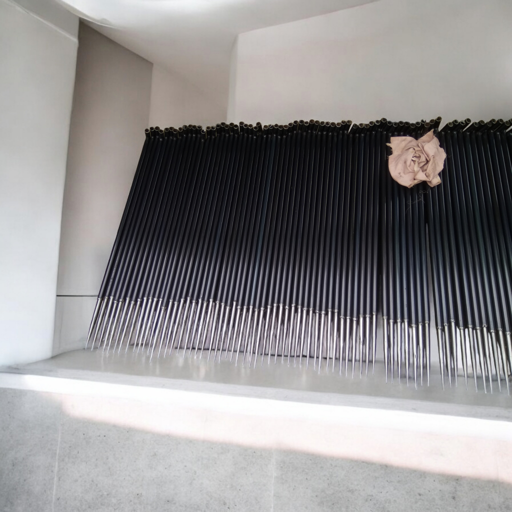 Tojok Sawit dengan tebal Pipa 2,3mm SNI panjang 1 meteran