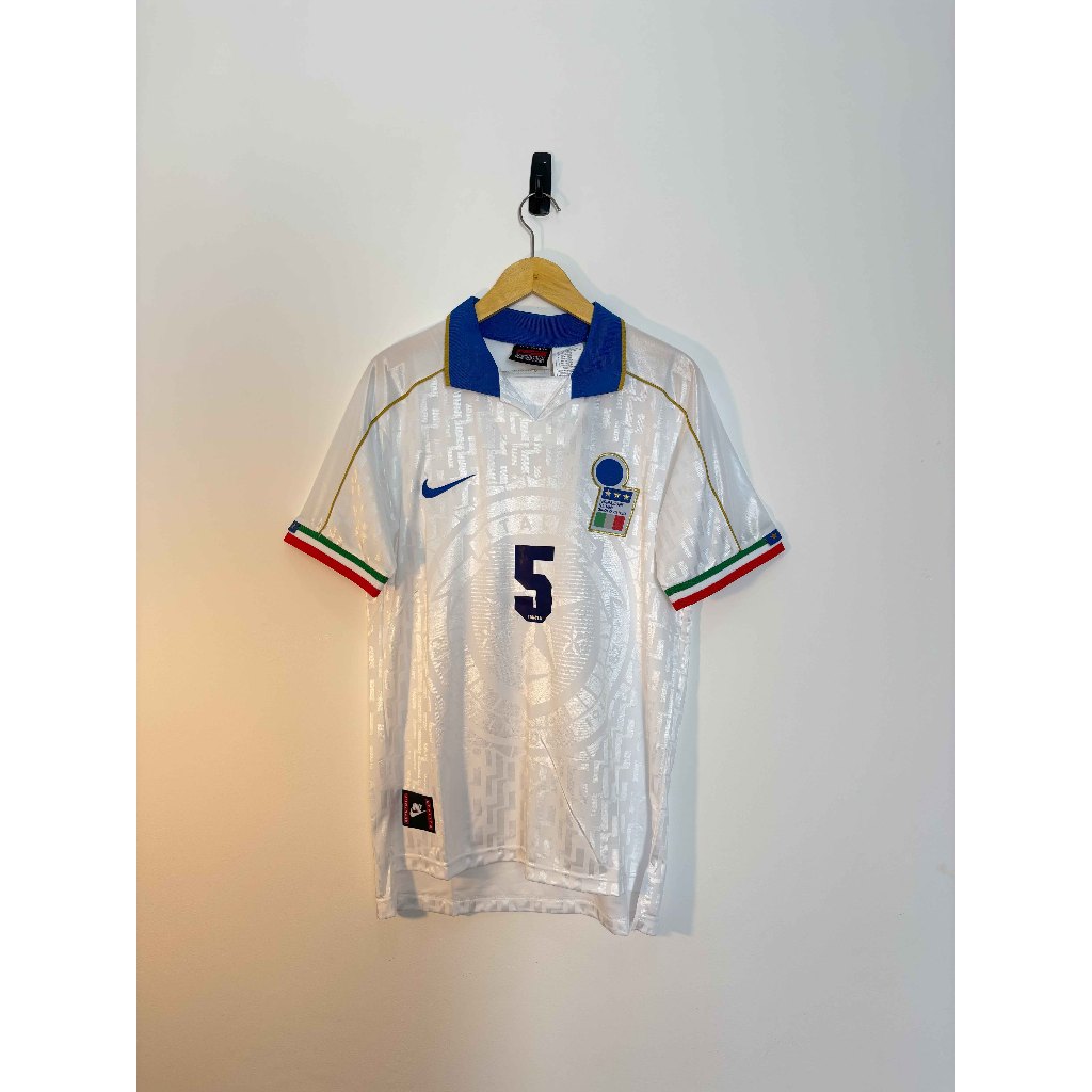 Italy Away Jersey 1995 – MALDINI 5