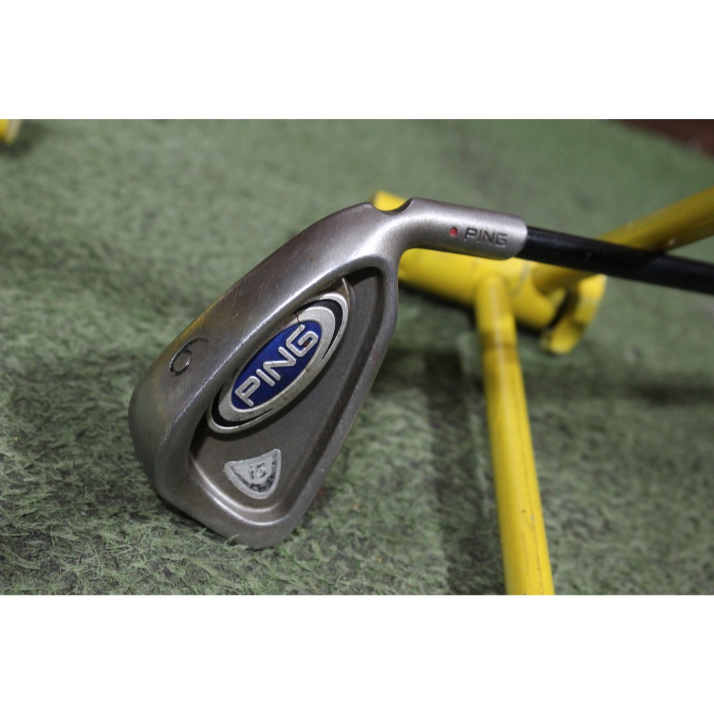 Stick Golf Iron 6 Ping USA i5 Graphite Promo | Stick Golf Second Bekas Berkualitas