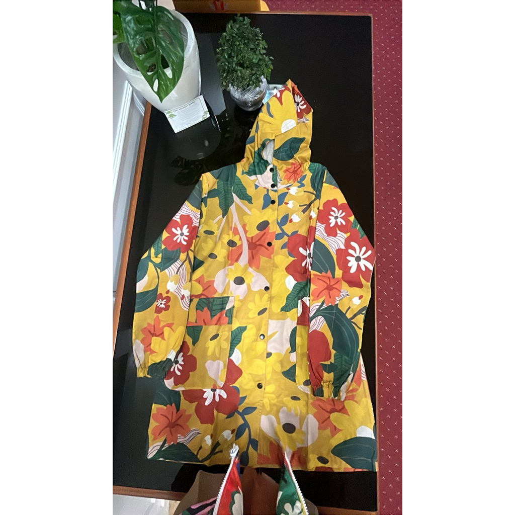 jaket nadjani bekas second preloved