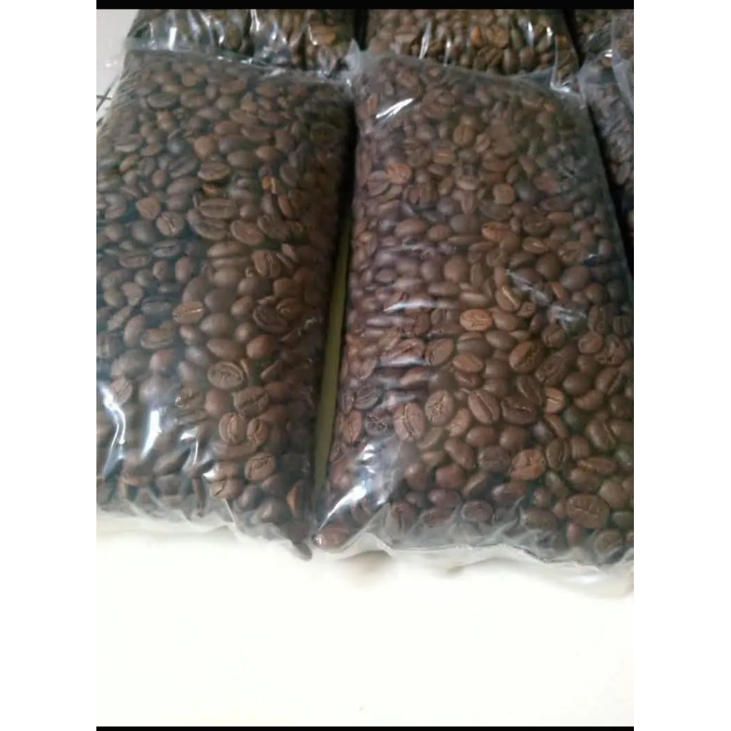 kopi robusta sumbing 70000 perkilo