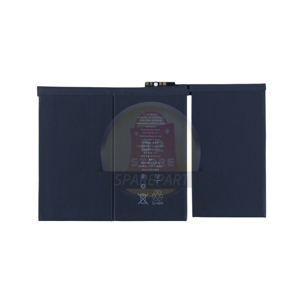 BATERAI A1376 FOR IPAD 2 A1396 / A1397 BATTERY