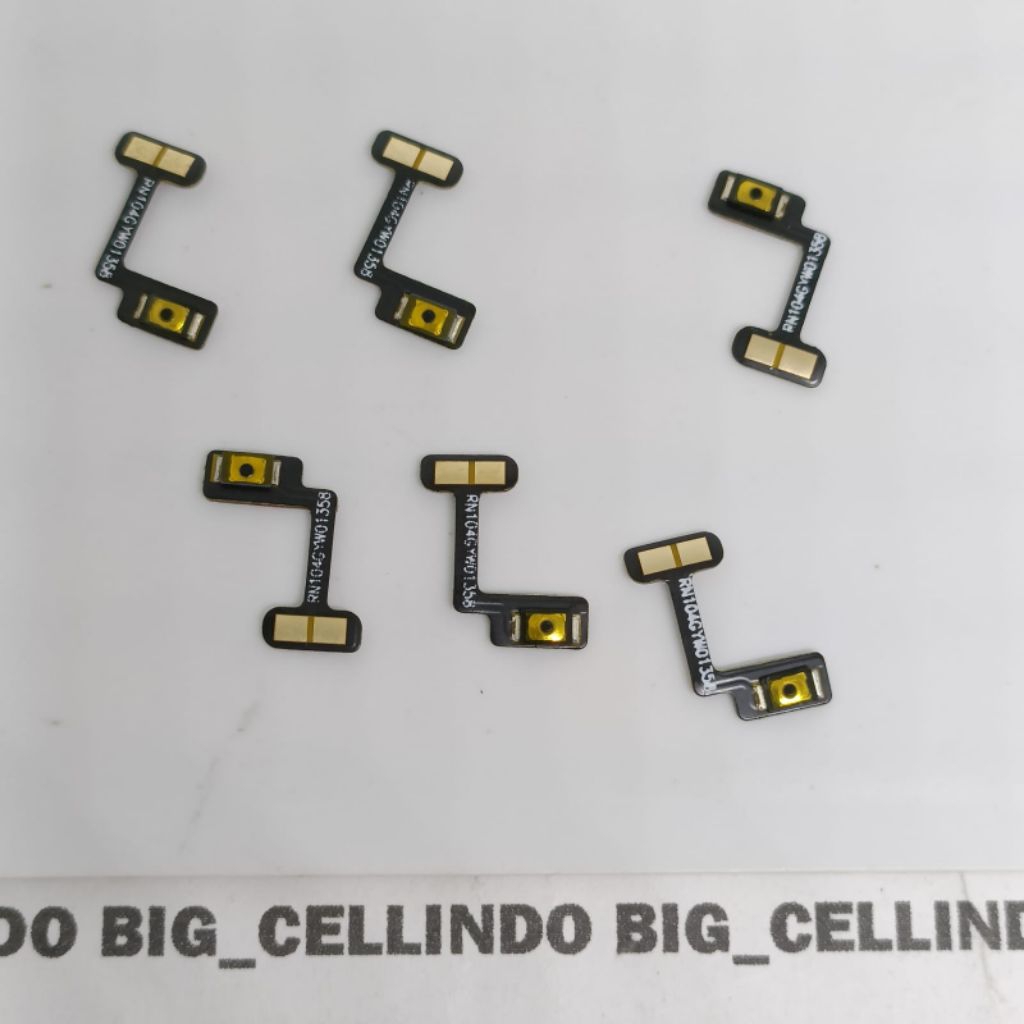 OPPO RENO 10× ZOOM 10X ZOOM FLEXIBLE FLEXIBEL FLEKSIBEL TOMBOL DALAM POWER ON OFF OPPO RENO 10× ZOM 