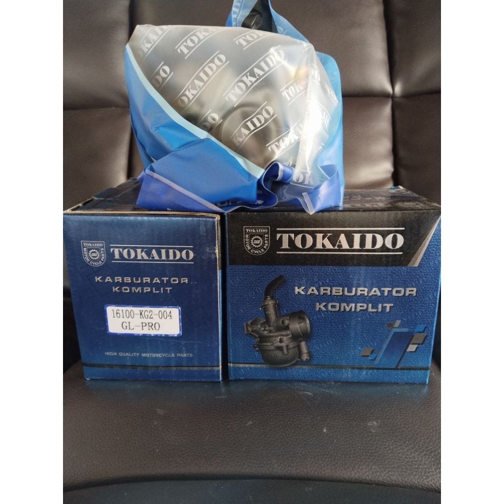 karburator GL pro. GL max  tokaido original