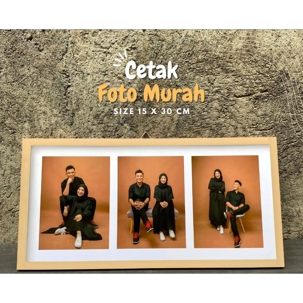 CETAK FOTO MEDIA PAPAN MDF