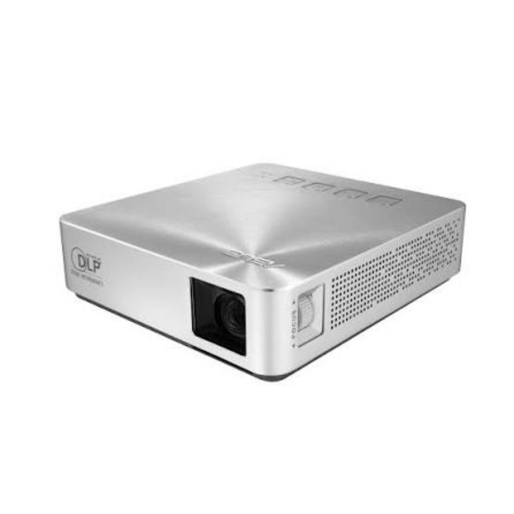 ASUS S1 Portable LED Projector Mini projector, 200 Lumens