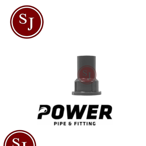 FAUCET SOCKET POWER 1/2" KNEE/PIPA
