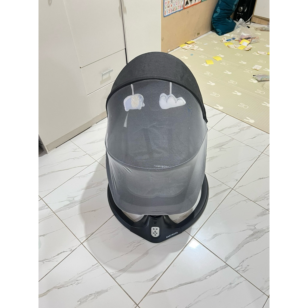 babyboss bouncer