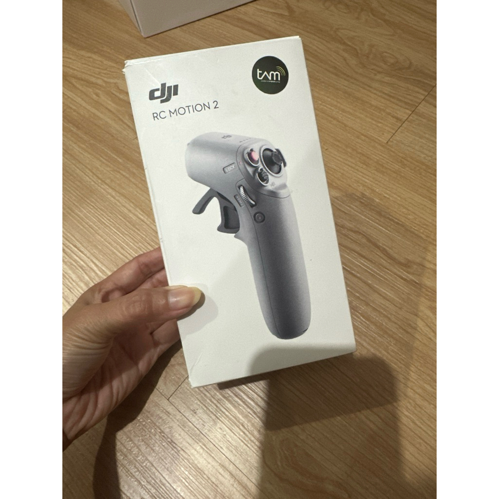 DJI RC Motion 2
