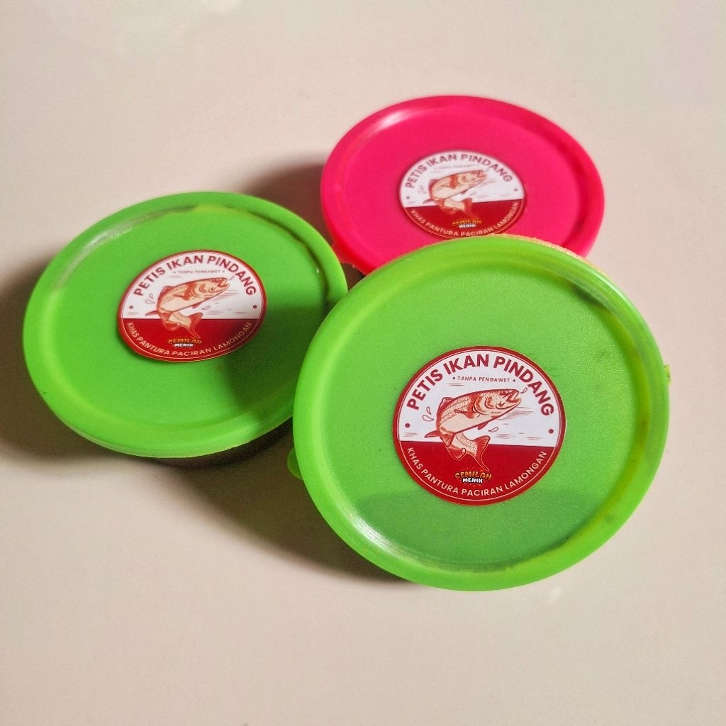 Mamam_Genz Petis Asin Ikan Pindang Khas Paciran Lamongan