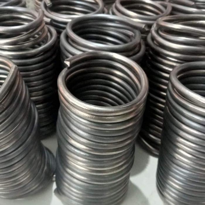 leadwire timah hitam 4,3 mm bahan slog / timah lidi/ PB timah gulung / leadwire timah lidi