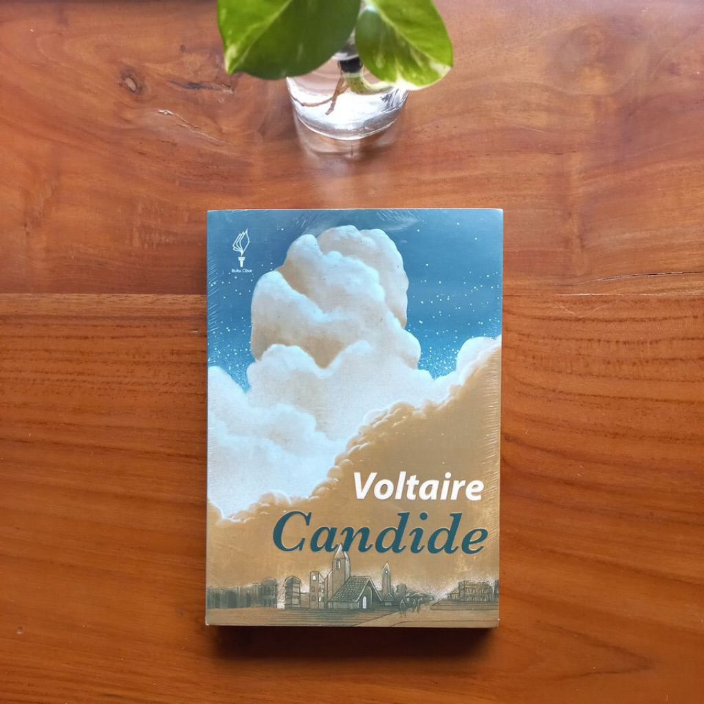 Candide - Voltaire