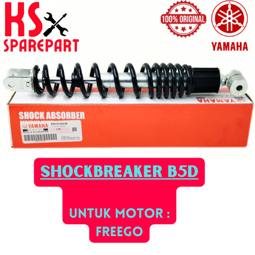SHOCKBREAKER KODE-B5D FREEGO Kualitas Original Shock Belakang Freego Shock B5D BERKUALITAS ORIGINAL.