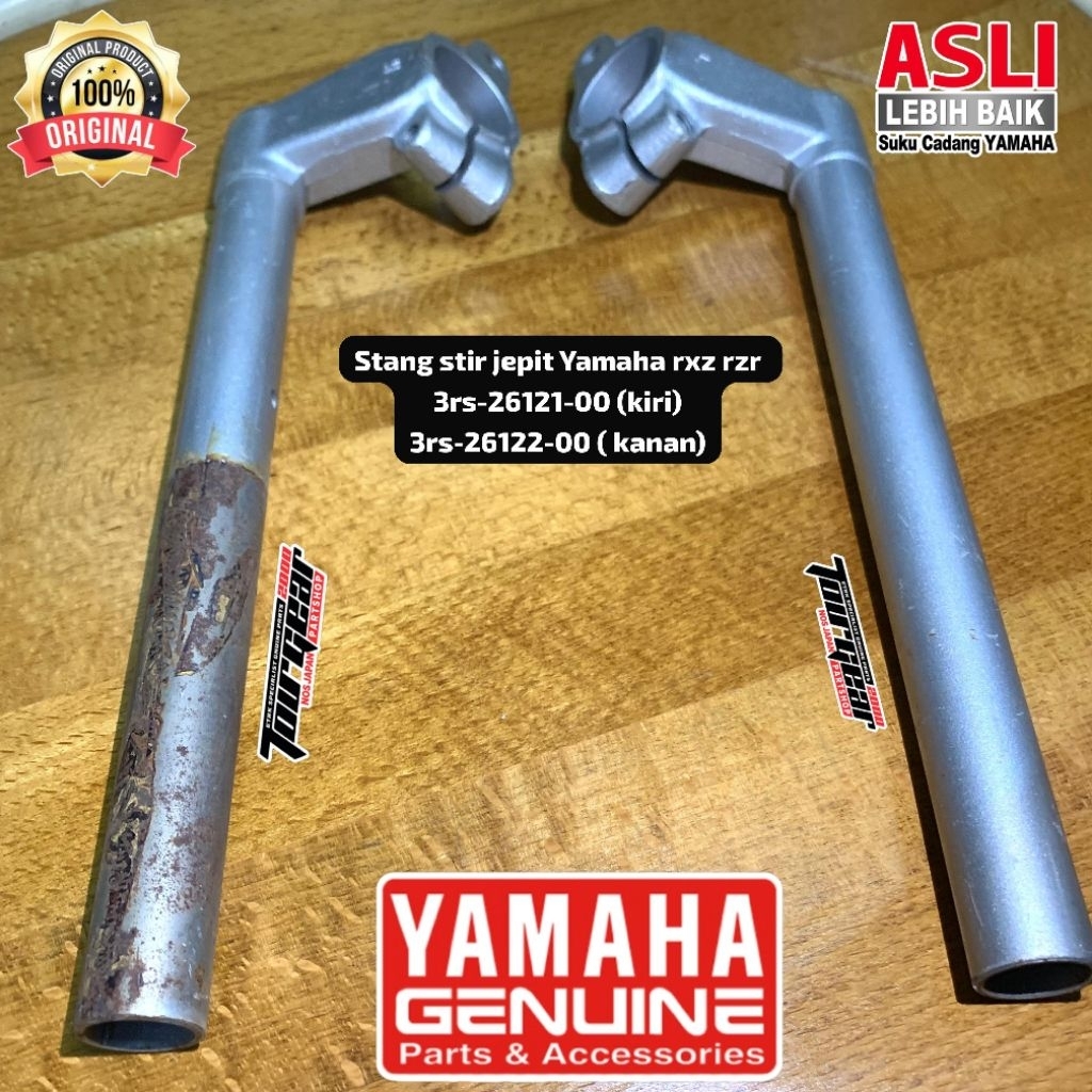 STANG JEPIT RXZ L/R