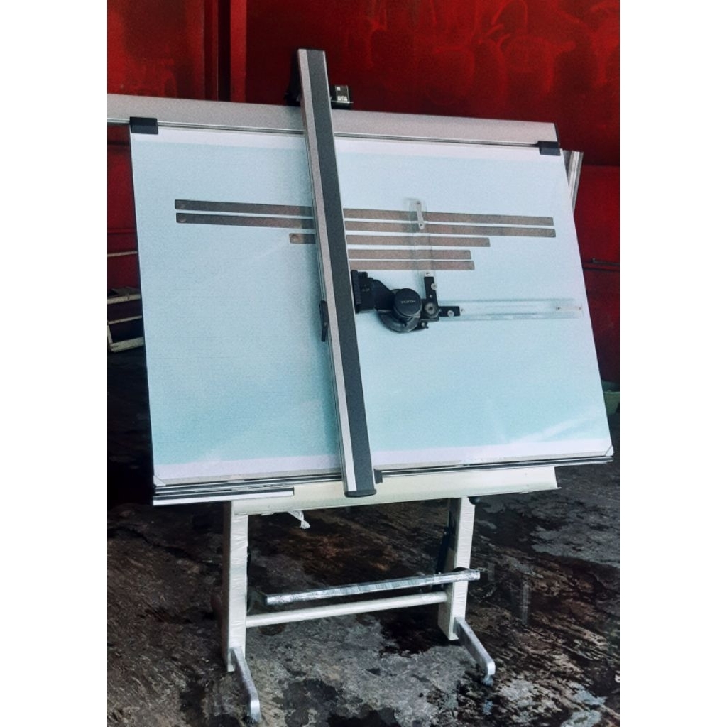 meja gambar mutoh arsitek