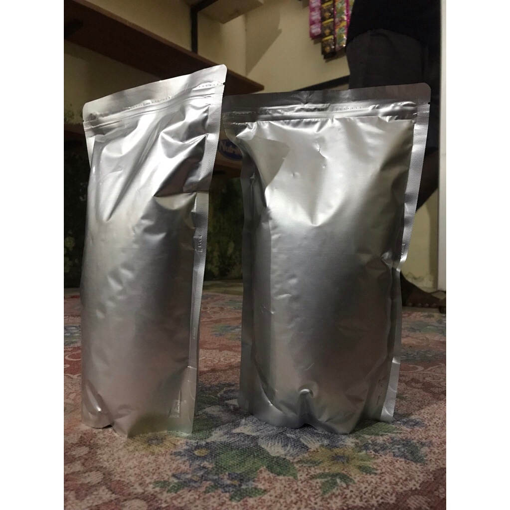 Susu Bubuk Expayet / Kadaluarsa Untuk Campuran Pakan Hewan / Ternak Kemasan Foil 1 kg Terlaris