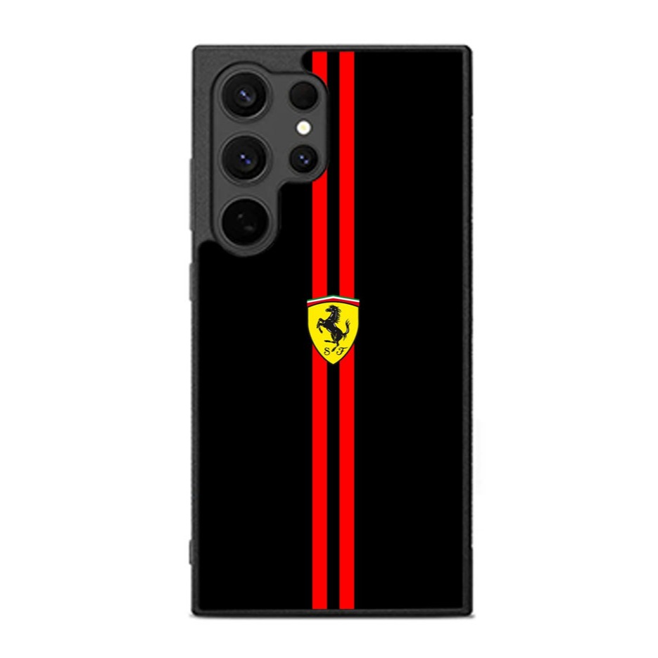 Casing Custom Softcase Hardcase Samsung Galaxy S25 S24 S23 S22 S21 S20 Note 20 10 Ultra Plus FE Edge
