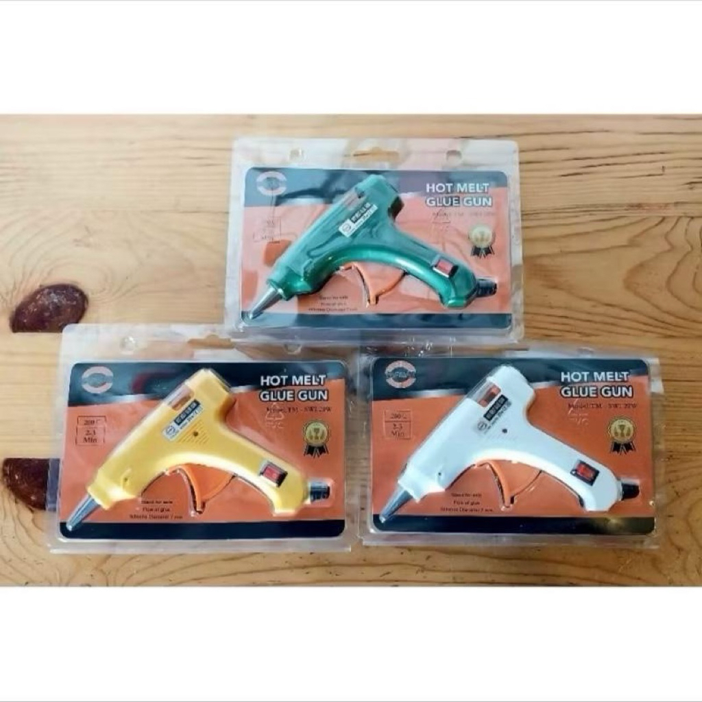 Alat Lem Bakar Kecil ON/OFF / TOPMAX Harga Promo