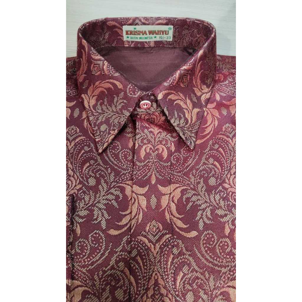 Krisna Wahyu Batik Krisna Wahyu Pria