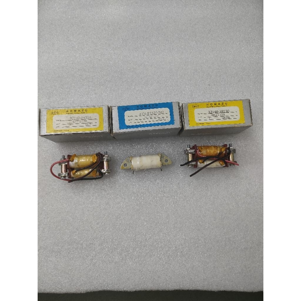 Promo Spul Jalan-Spul Cdi Alfa-Trs-Gp100 Motor Suzuki