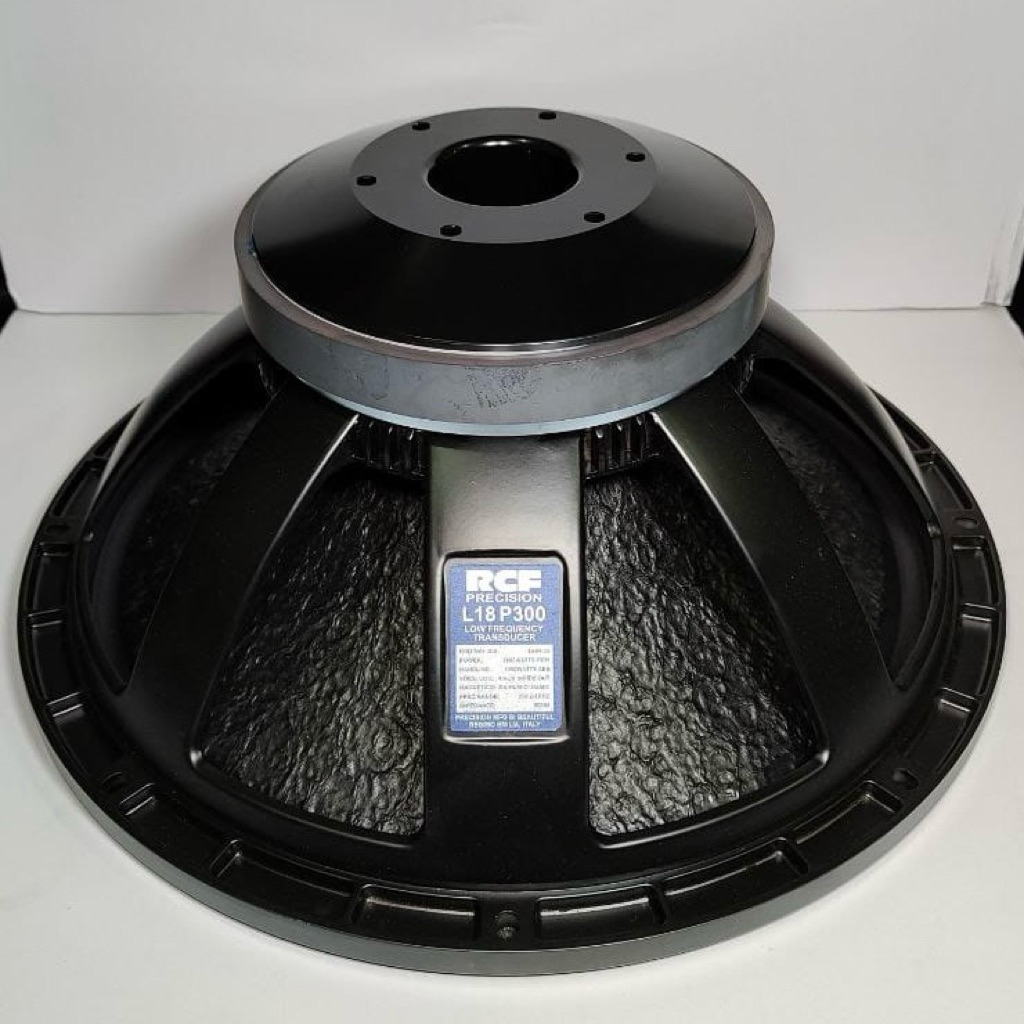Speaker 18 Inch RCF L18P300 Grade A