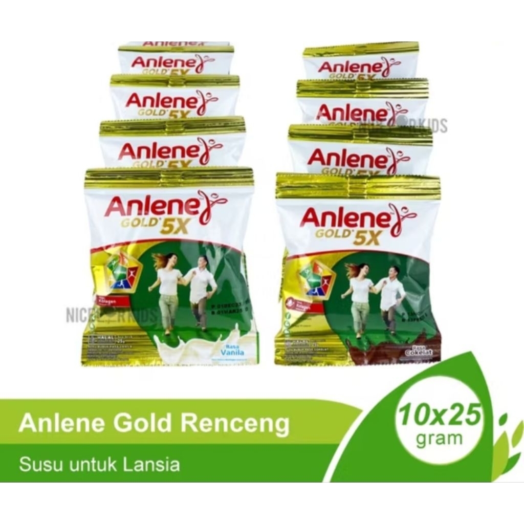 Anlene Gold (sachet)