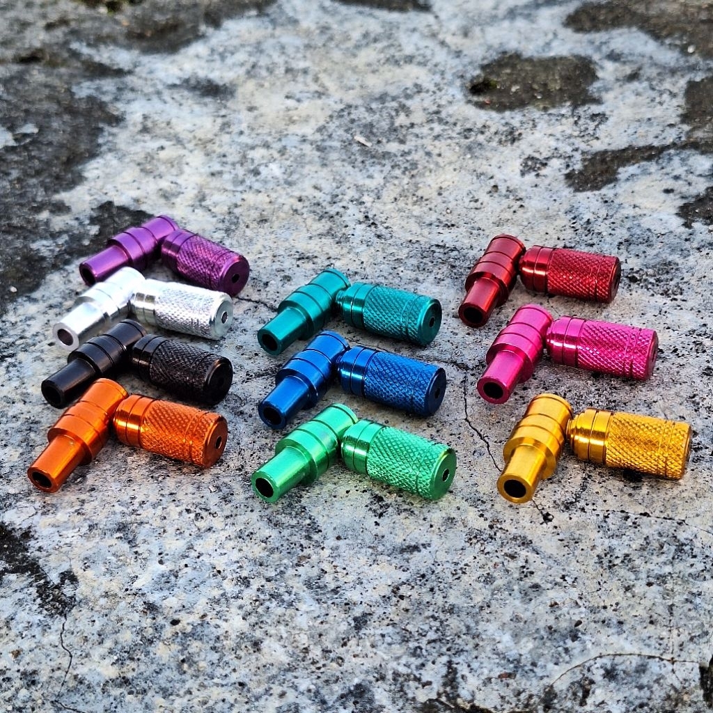 nepel hawa gardan hawa CVT mio sporty nouvo soul fino NMAX AEROX Xeon full CNC Almunium Nepel CVT Ha