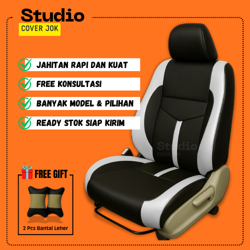 Sarung Jok Mobil Avanza Xenia Calya SIgra Rush Terios DLL Bahan Force / MTX