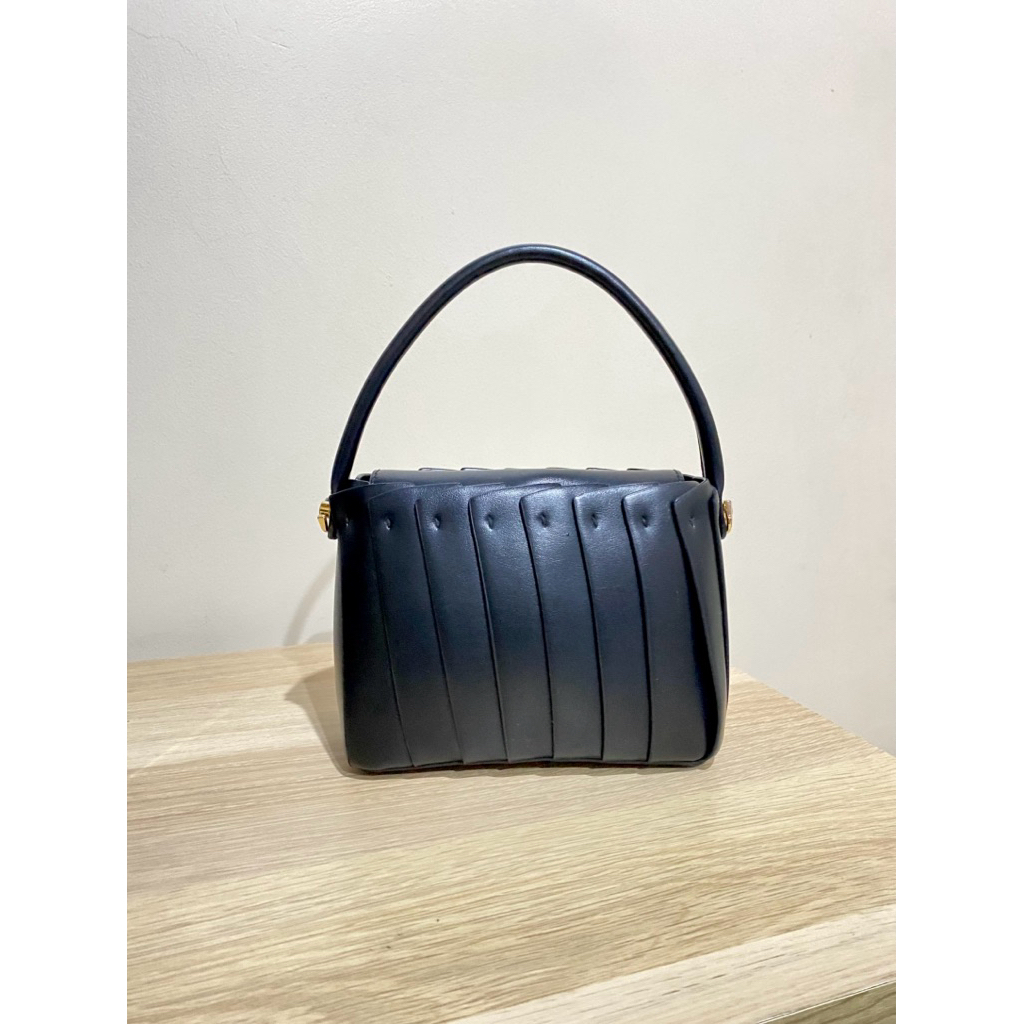 pl tas fashion import premium royal cuir kipas mini / rc kipas mini madelyn bags