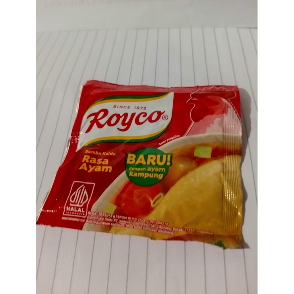 Royco ayam sachet