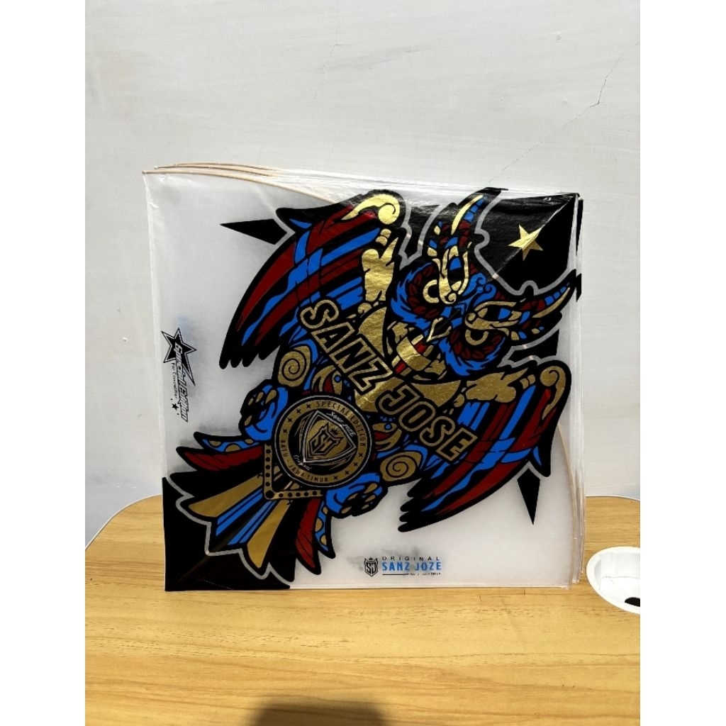 5 pcs Layangan Turnamen BURUNG HANTU by SANZ JOSE