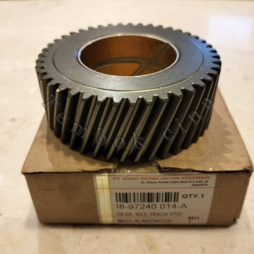 Gigi Penghubung Timing Gear Idle Gear Panther Turbo Ori