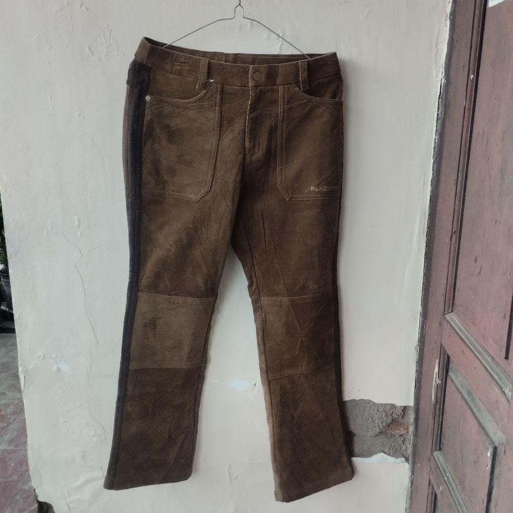 Celana Cutbray Blackyak Outdoor Original