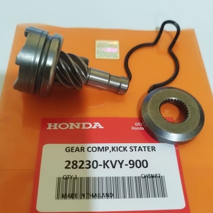 Gigi selah beat gigi selah Vario pinion kick vario-beat original thailand