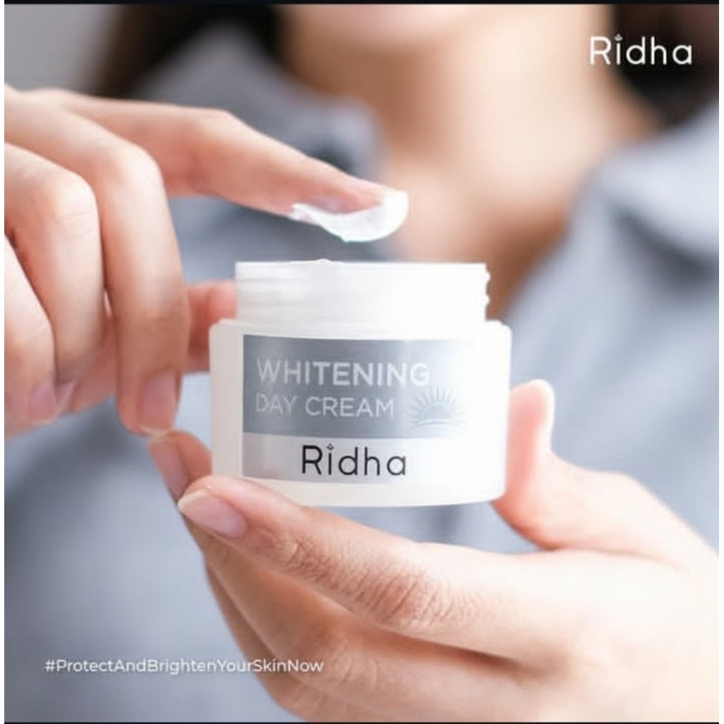 Ridha Whitening Day Cream