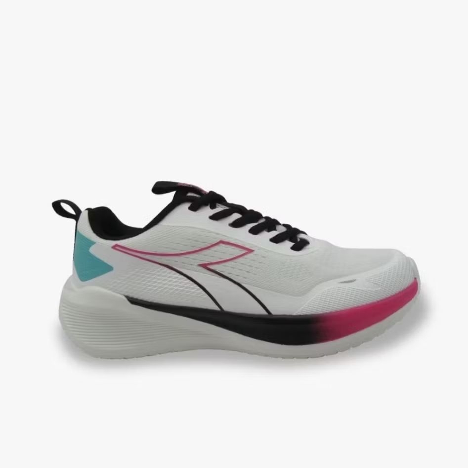 DIADORA PAELO WOMEN'S RUNNING SHOES - WHITE