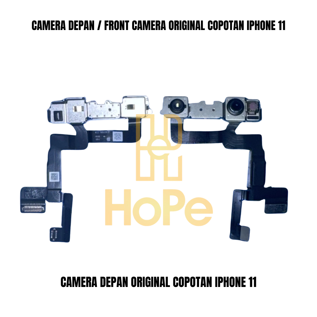 CAMERA DEPAN / FRONT CAMERA ORIGINAL COPOTAN IPHONE 11