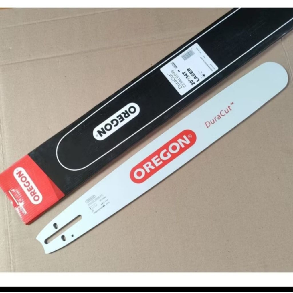 BAR LASER OREGON 20" INCHI ORI SENSO OREGON 20" CHAINSAW